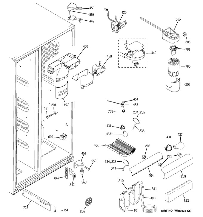 Diagram for GSS23QGTACC