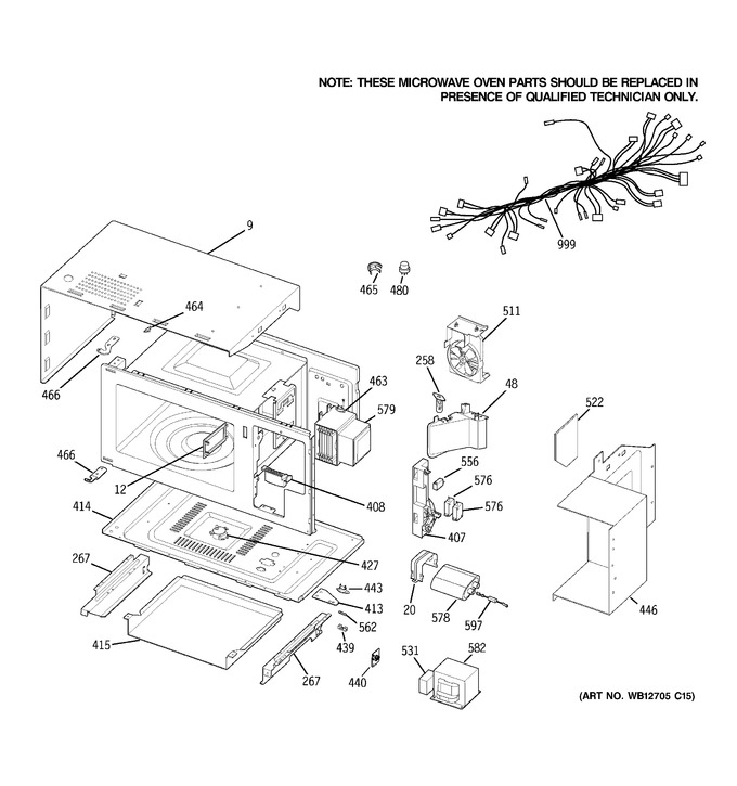 Diagram for JTP90SP2SS