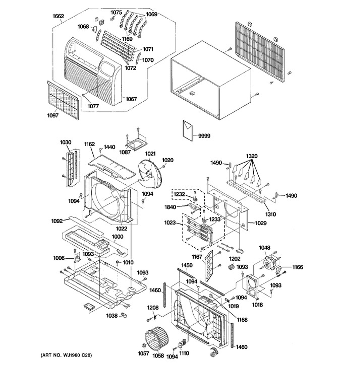 Diagram for AJEQ09DCDW1
