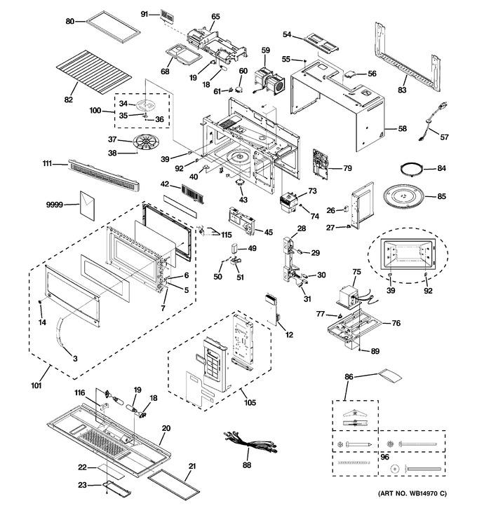 Diagram for JNM1541MN1SA