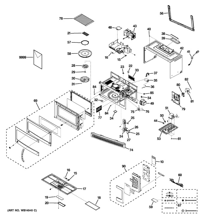 Diagram for JNM1541DP1CC
