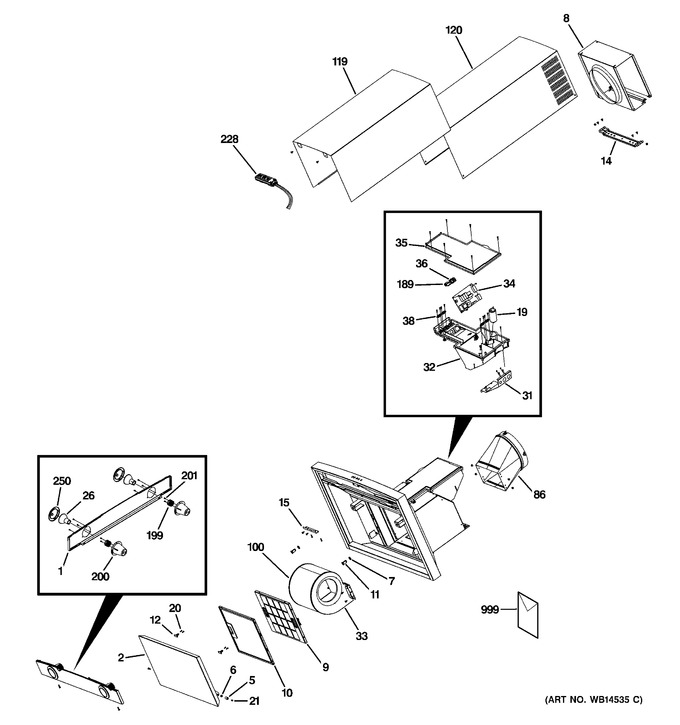 Diagram for ZV830SM2SS