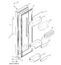 Diagram for 2 - Fresh Food Door