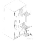Diagram for 5 - Freezer Shelves