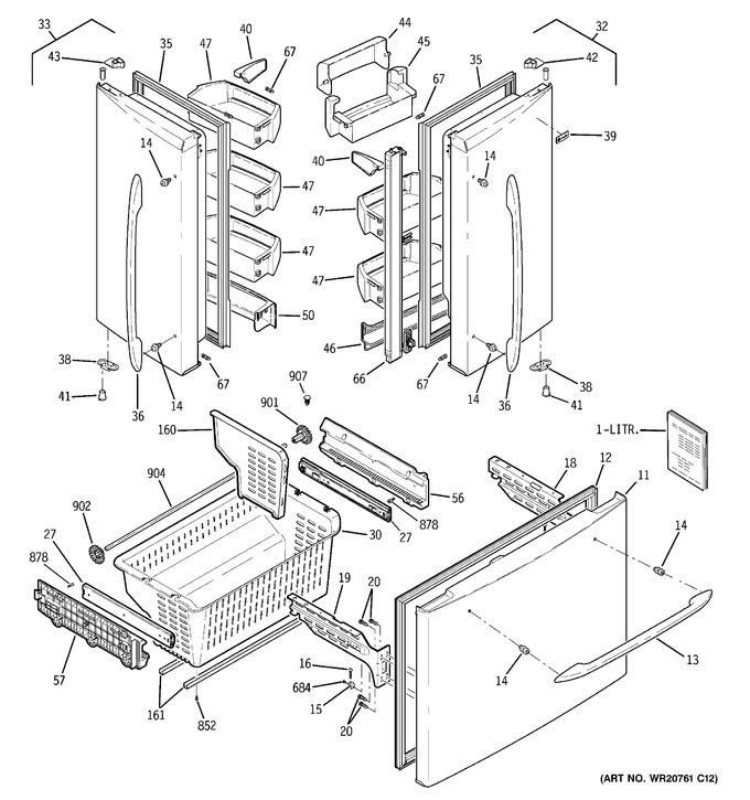 Diagram for PFSS5NFZCSS