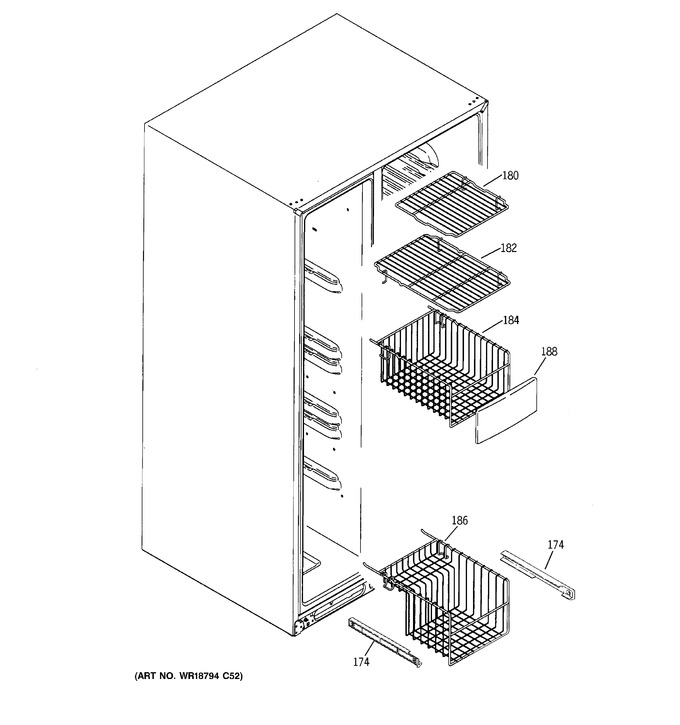 Diagram for GSS23QSWLSS
