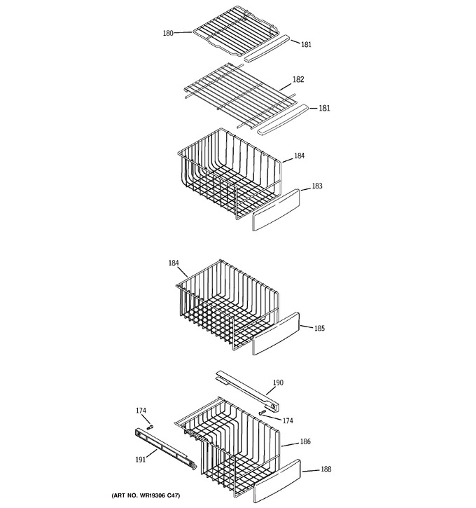 Diagram for GSS25LSWJSS