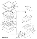 Diagram for 9 - Fresh Food Shelves