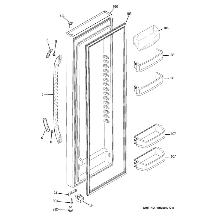 Diagram for GSS25WGTMCC