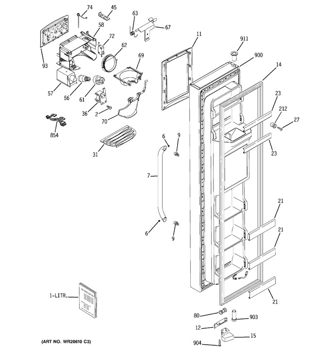 Diagram for GSS23QSTMSS