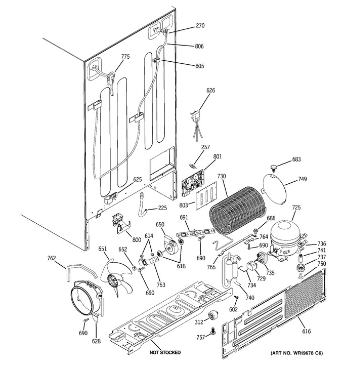 Diagram for GSS23QSTMSS