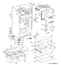 Diagram for 2 - Cabinet