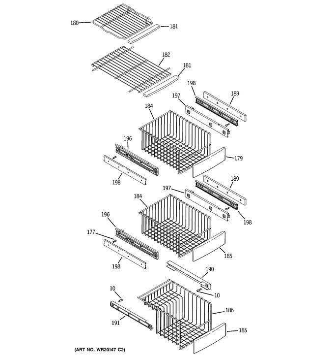 Diagram for PSHS6YGZBESS