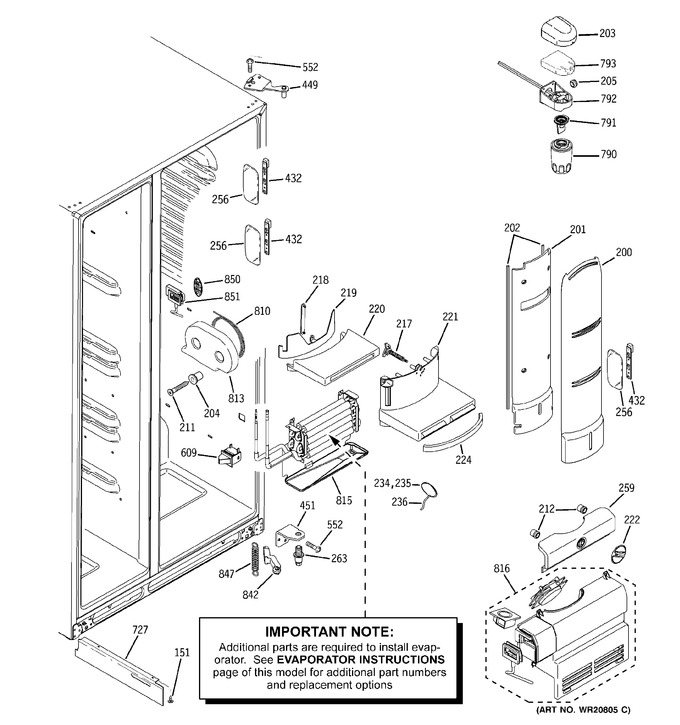 Diagram for PSHS6YGZBESS