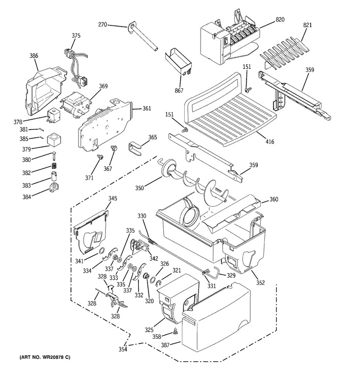 Diagram for GSCS3KGYCFSS