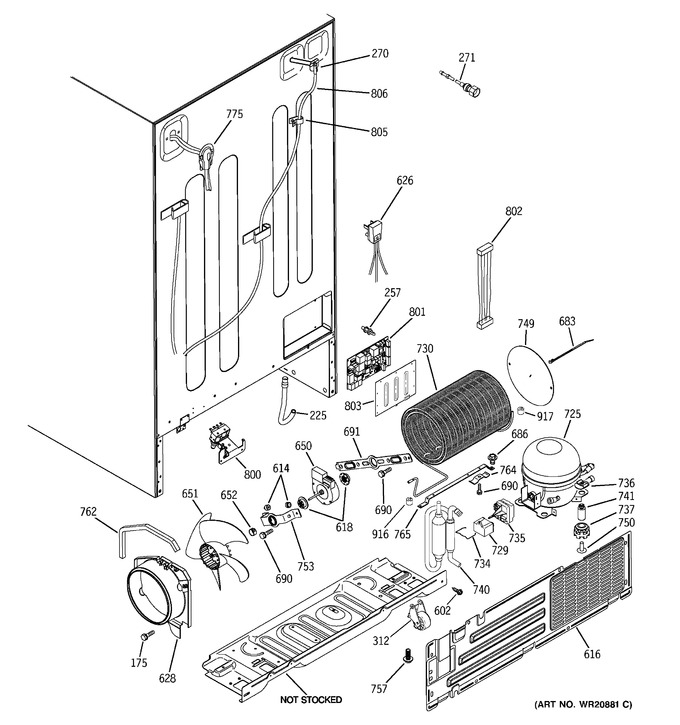 Diagram for GSCS3KGYCFSS
