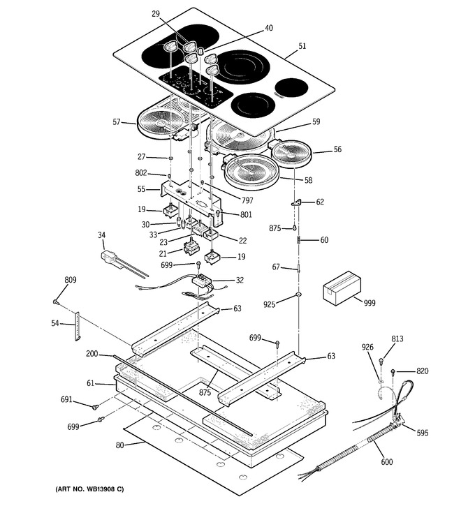 Diagram for PP962SM3SS