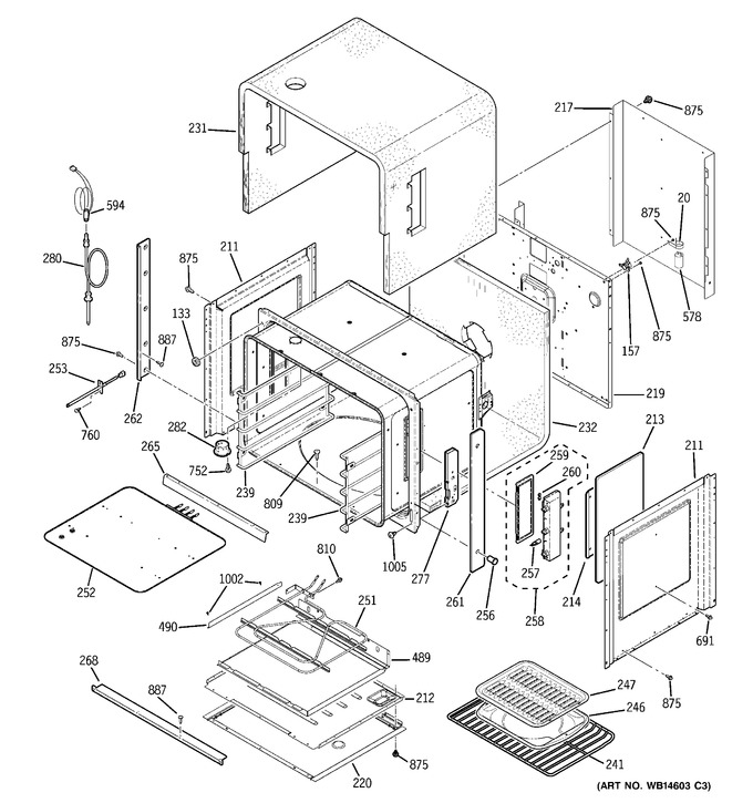 Diagram for ZET1SM1SS
