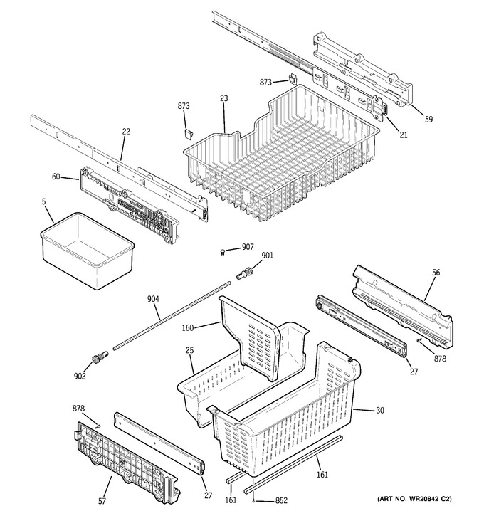 Diagram for PGSS5RKZASS