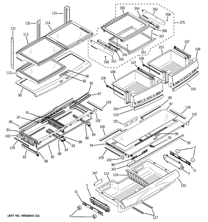 Diagram for PGSS5RKZASS