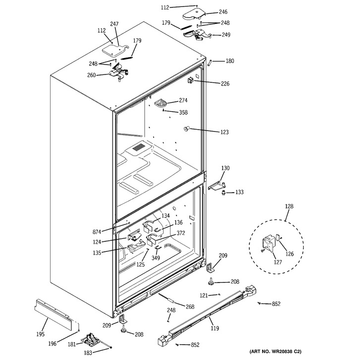 Diagram for PGSS5RKZASS