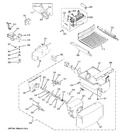 Diagram for 5 - Ice Maker & Dispenser