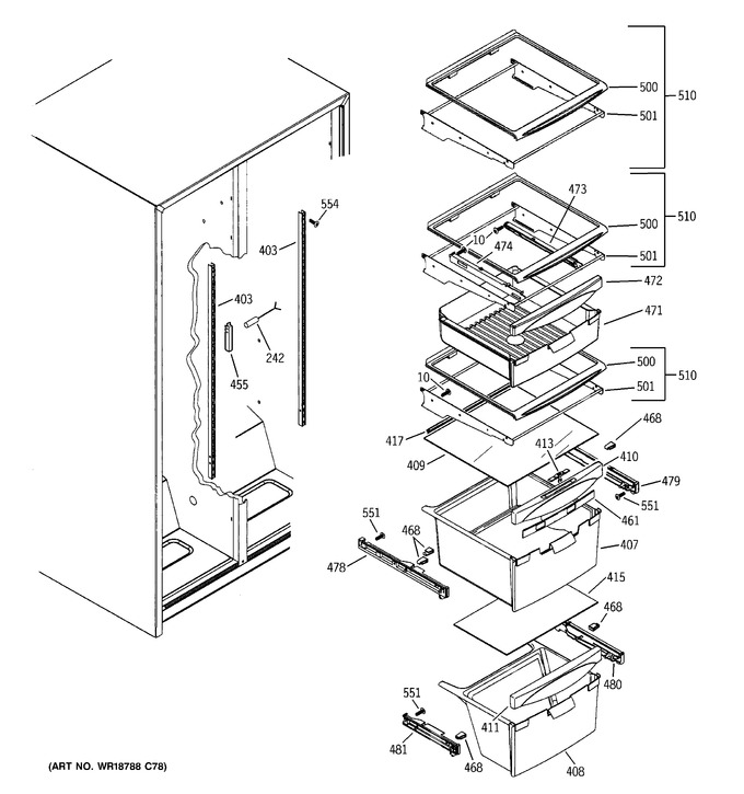 Diagram for GSE22KEBBFSS