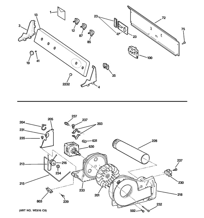 Diagram for GRDN510EM1WS