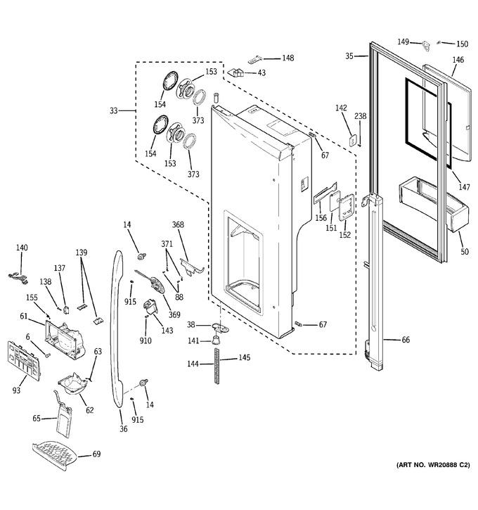 Diagram for PGCS1RKZASS