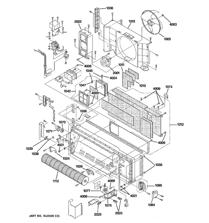 Diagram for AZ41E09DAPW3