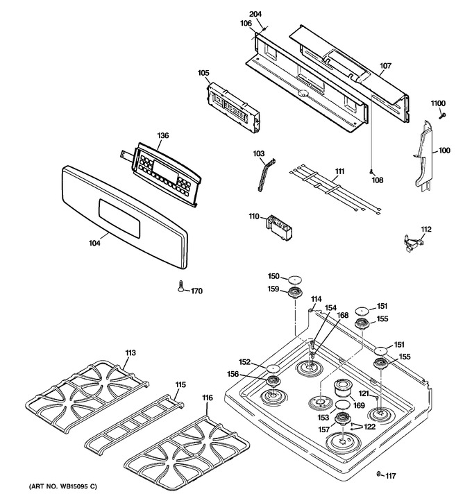 Diagram for PGB900DET1BB