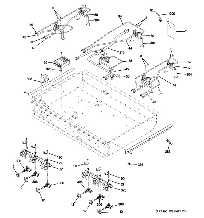 Diagram for ZDP366NP4SS
