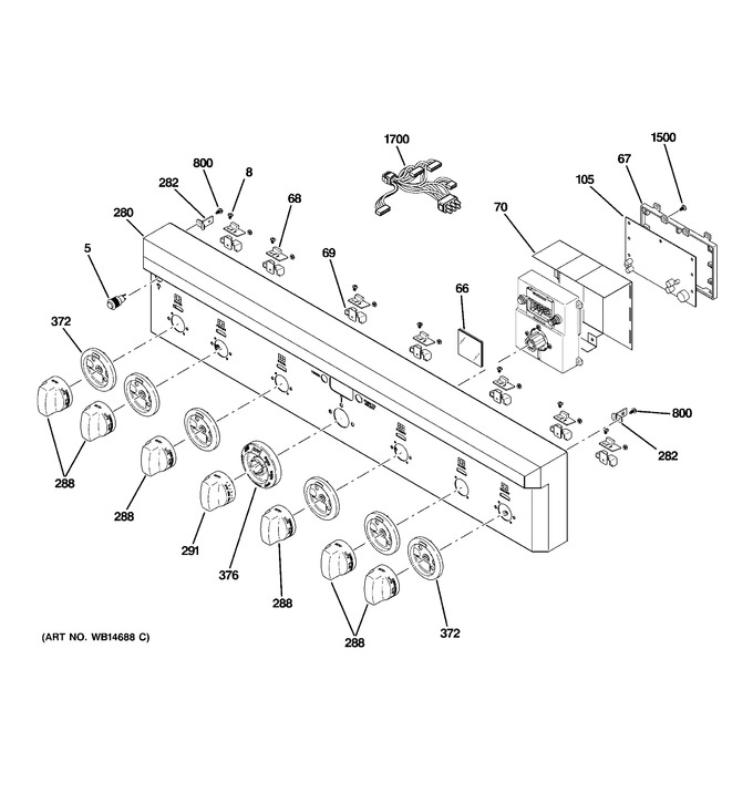 Diagram for ZGP366LR2SS