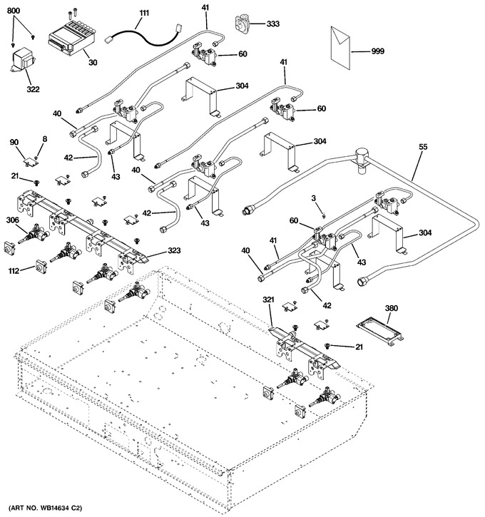 Diagram for ZGU366NP4SS