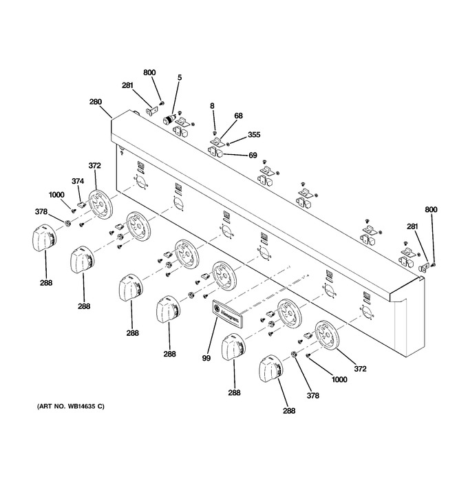 Diagram for ZGU366NP4SS