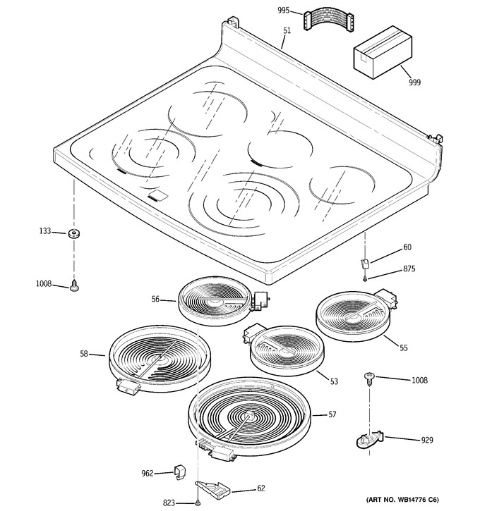 Diagram for PCB920ST1SS