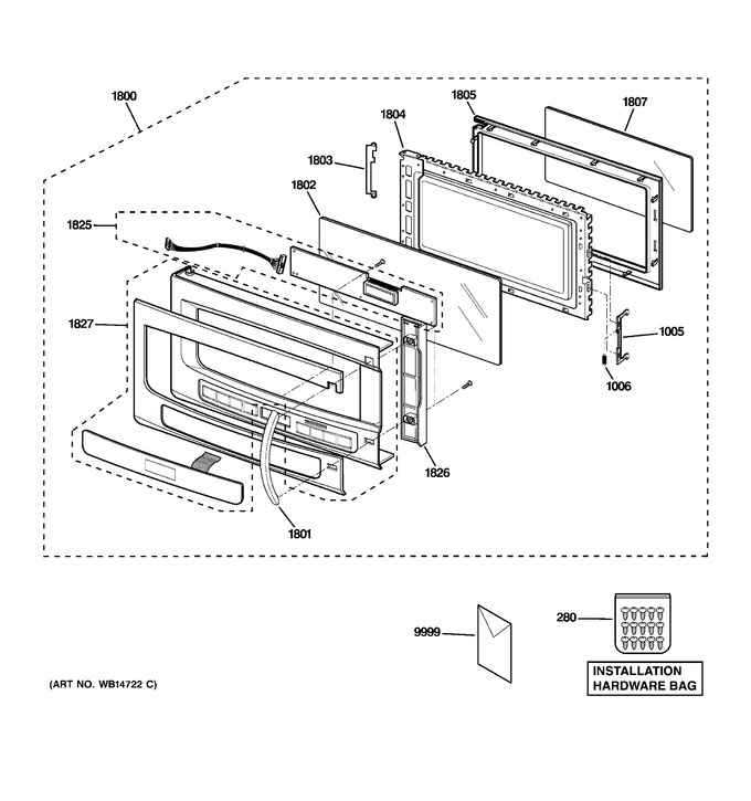 Diagram for JVM2052SN2SS