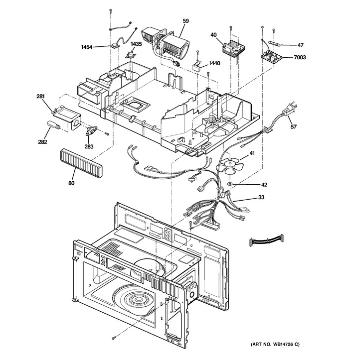 Diagram for JVM2052SN2SS