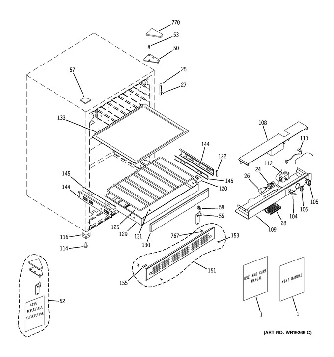 Diagram for ZDBC240NBBS