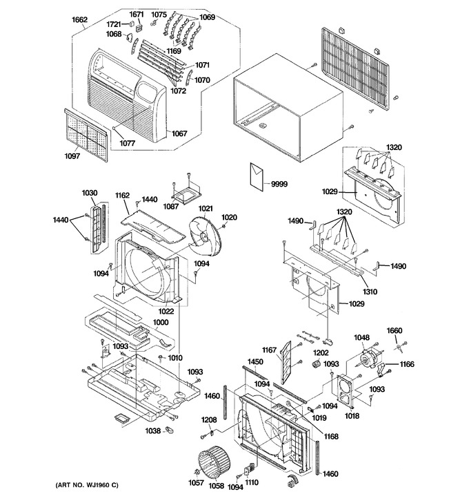 Diagram for AJCM10ACDW1