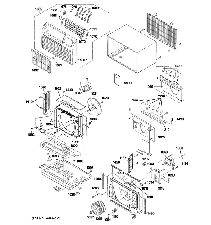 Diagram for AJCM10DCDW2