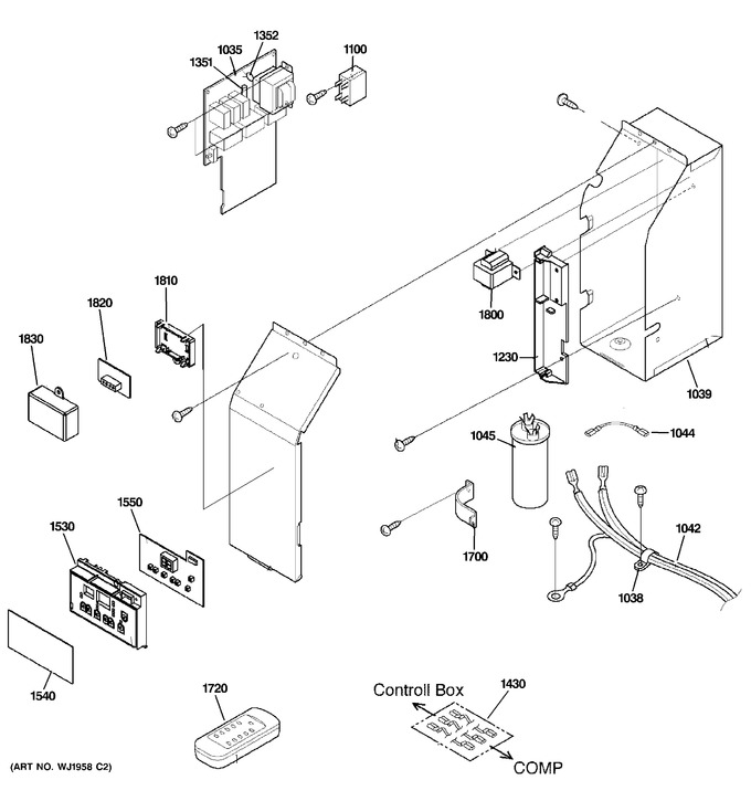 Diagram for AJEM12DCDW1