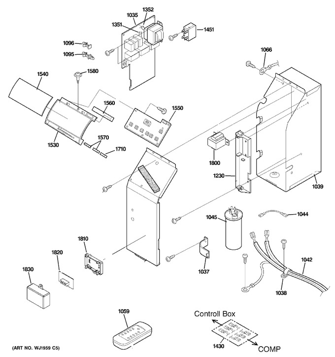Diagram for AJEQ08ACDW1