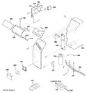 Diagram for 2 - Control Parts