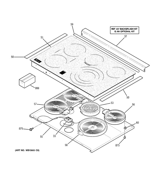 Diagram for JCSP46DP2WW