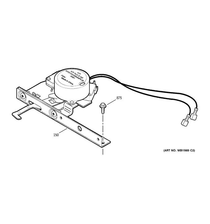 Diagram for JCSP46DP2WW
