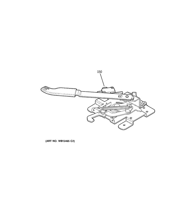 Diagram for JGSP28SEN4SS