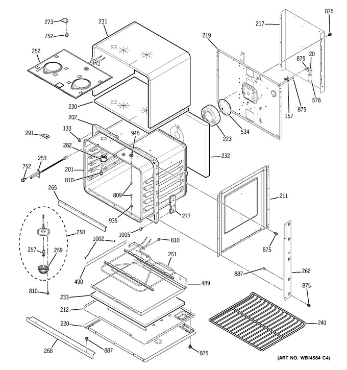Diagram for JCTP70SP2SS
