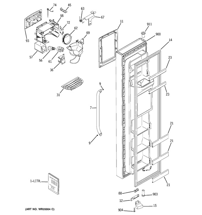 Diagram for GSS23QSTASS