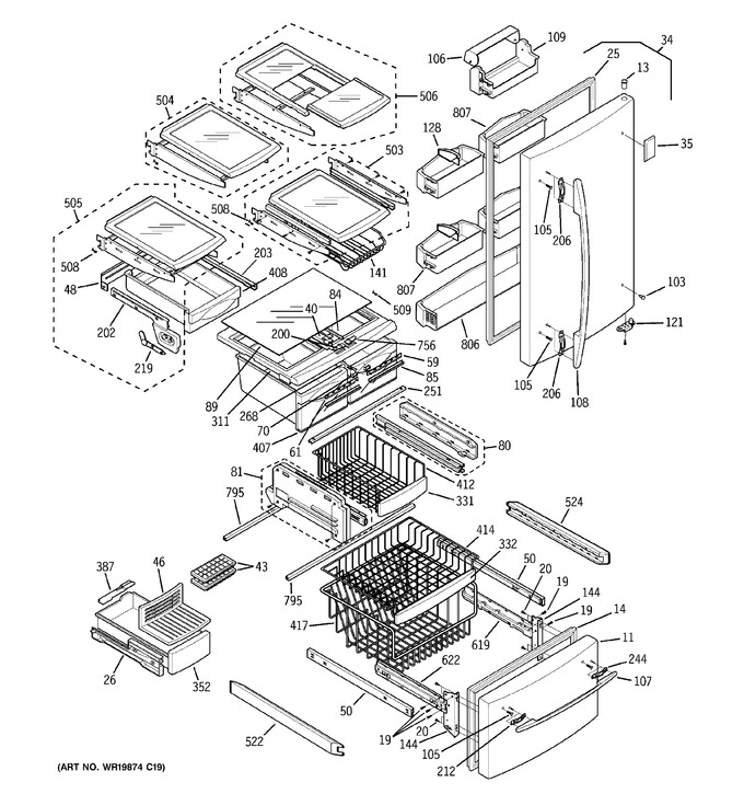 Diagram for PDS22MBSBCC